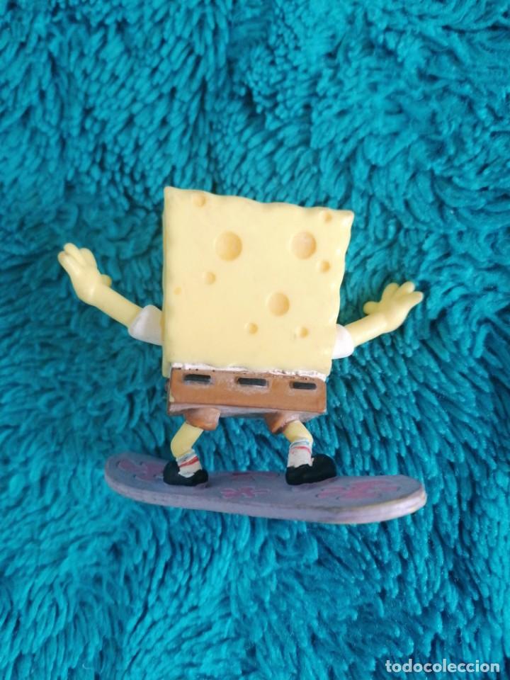 Figuras de goma y PVC: BOB ESPONJA BULLYLAND - Foto 2