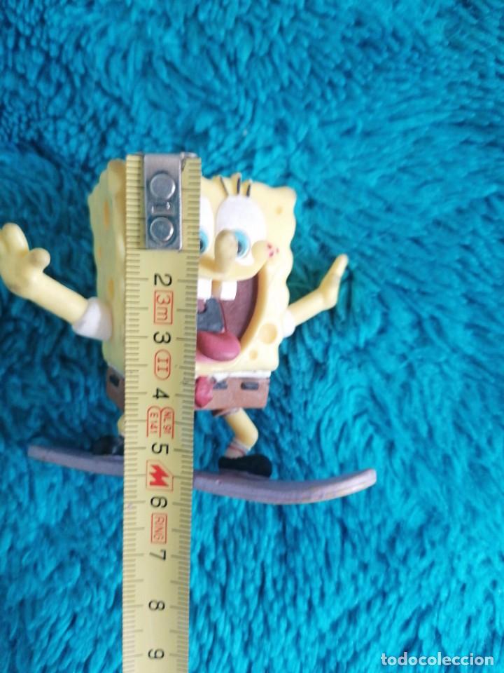Figuras de goma y PVC: BOB ESPONJA BULLYLAND - Foto 4