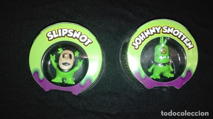 Figuras de goma y PVC: LOTE FIGURAS POCKET BOGIES - Foto 2