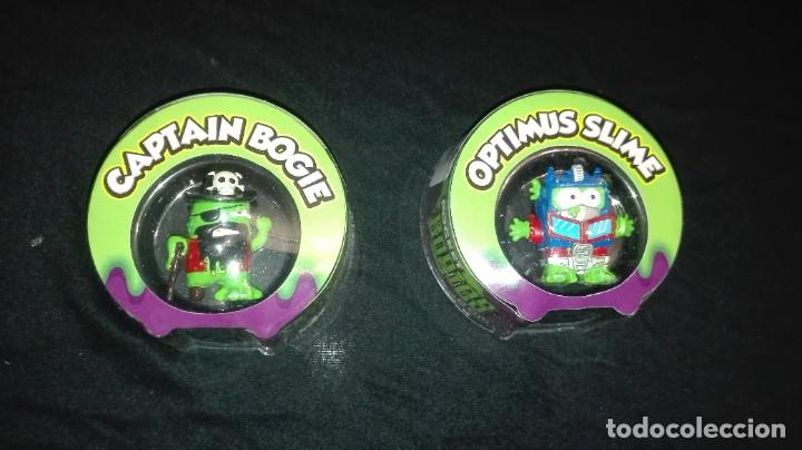 Figuras de goma y PVC: LOTE FIGURAS POCKET BOGIES - Foto 4