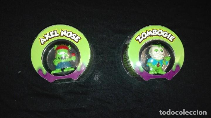 Figuras de goma y PVC: LOTE FIGURAS POCKET BOGIES - Foto 5