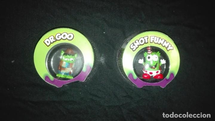 Figuras de goma y PVC: LOTE FIGURAS POCKET BOGIES - Foto 6