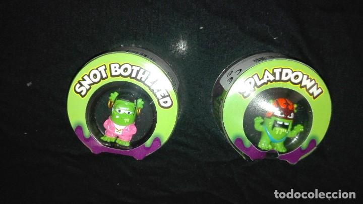 Figuras de goma y PVC: LOTE FIGURAS POCKET BOGIES - Foto 7