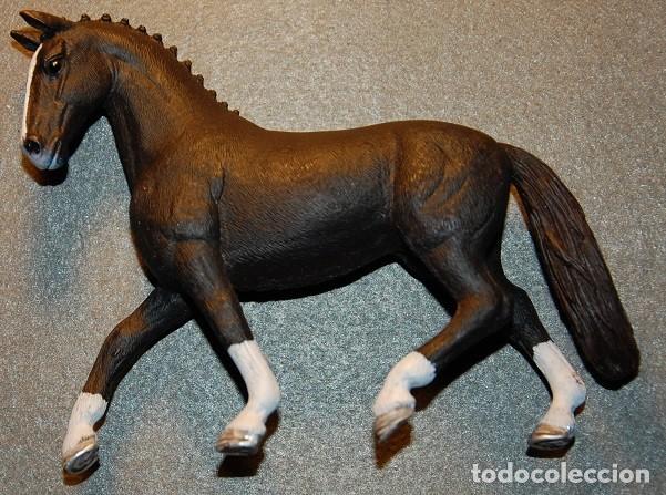 Rubber and PVC Figures: CABALLO DE COLECCION MARCA SCHLEICH-02