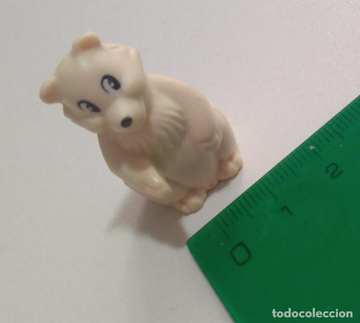 Figuras de Borracha e PVC: gato cat gatito bebe cria mu&ntilde;eco kinder animal miniatura mini