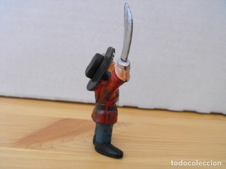 Figuras de goma y PVC: Figura de pirata. - Foto 2