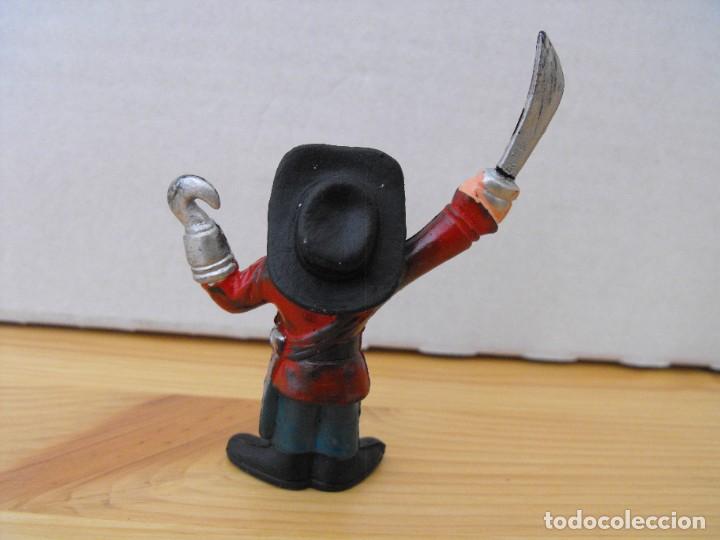 Figuras de goma y PVC: Figura de pirata. - Foto 3