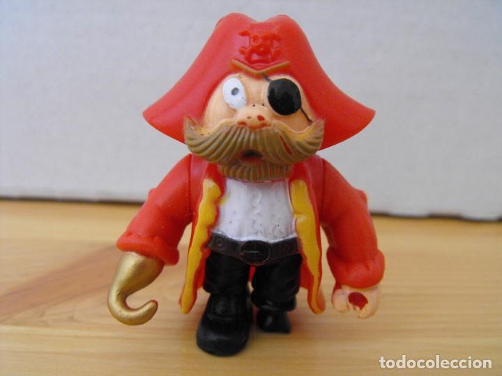Figuras de goma y PVC: Figura de pirata. - Foto 1