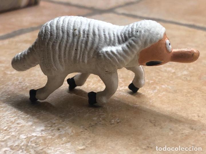 Figuras de goma y PVC: MORTADELO Y FILEM&Oacute;N OVEJA - Foto 1