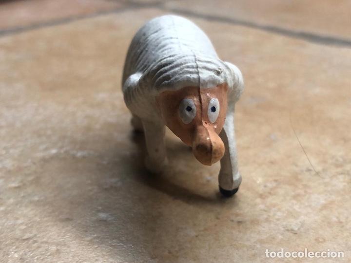 Figuras de goma y PVC: MORTADELO Y FILEM&Oacute;N OVEJA - Foto 3