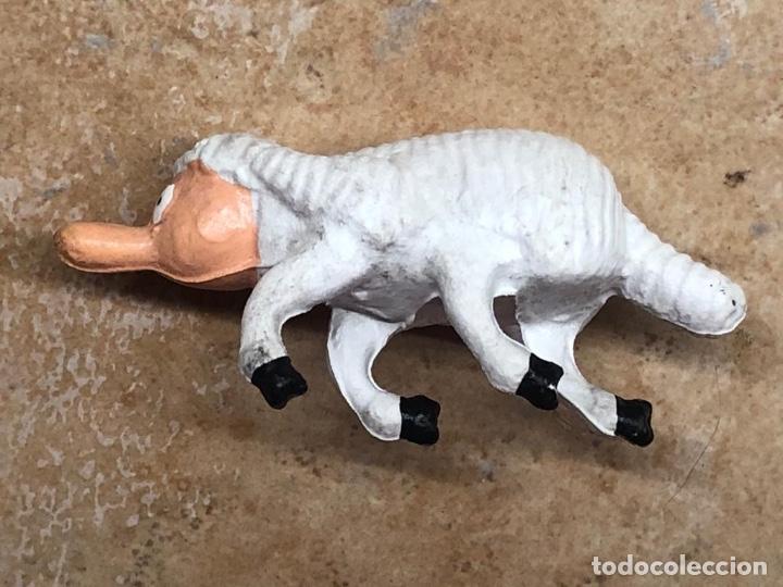 Figuras de goma y PVC: MORTADELO Y FILEM&Oacute;N OVEJA - Foto 5