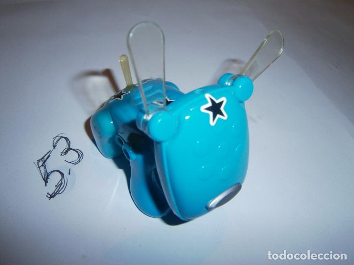 Figuras de goma y PVC: PERRO BIONICO - Foto 2