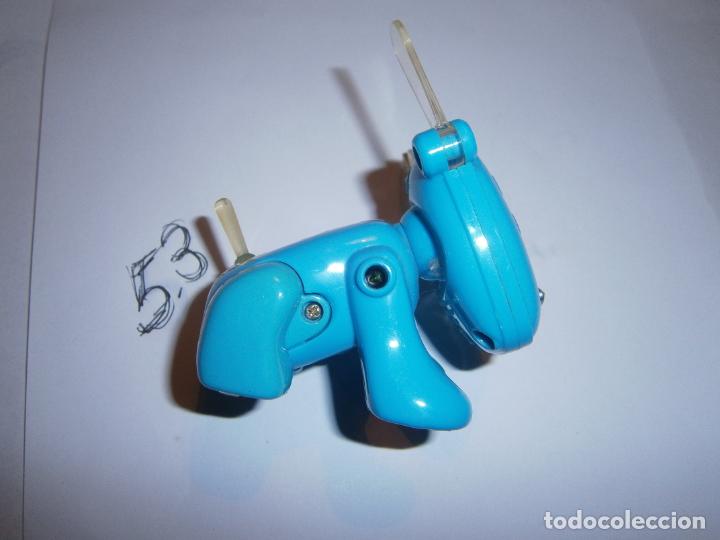 Figuras de goma y PVC: PERRO BIONICO - Foto 3