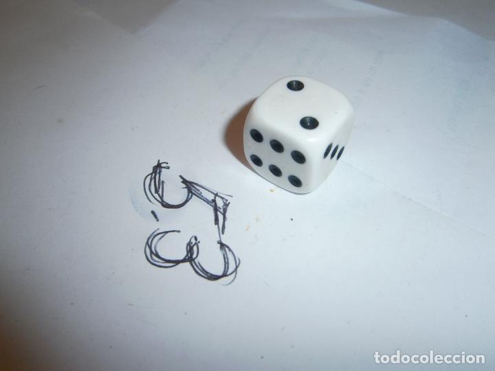 Rubber and PVC Figures: DADO - ENVIO INCLUIDO A ESPA&Ntilde;A