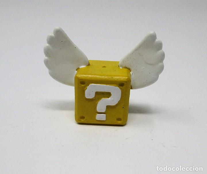 Figuras de goma y PVC: Figura de Super Mario Bross Nintendo - Goma dura - Mide 3,5 cm