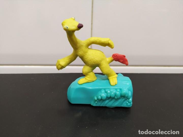 Figuras de Borracha e PVC: 1 MU&Ntilde;ECO O FIGURA GOMA O PVC - MC DONNALD'S
