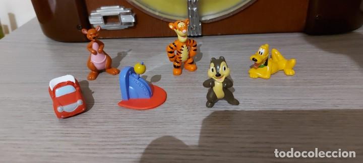 Figuras de goma y PVC: LOTE FIGURAS DISNEY PLASTICO - Foto 1
