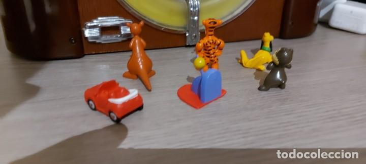 Figuras de goma y PVC: LOTE FIGURAS DISNEY PLASTICO - Foto 2