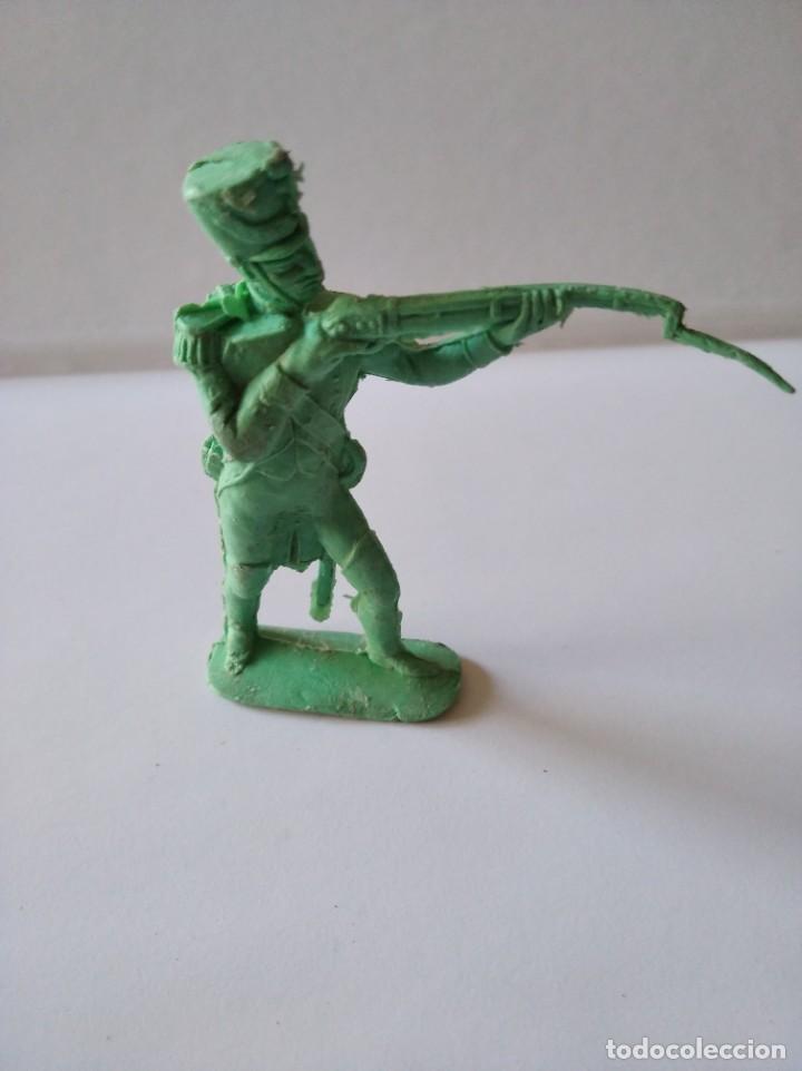 Figuras de goma y PVC: Jecsan comansi reamsa napoleonico - Foto 1