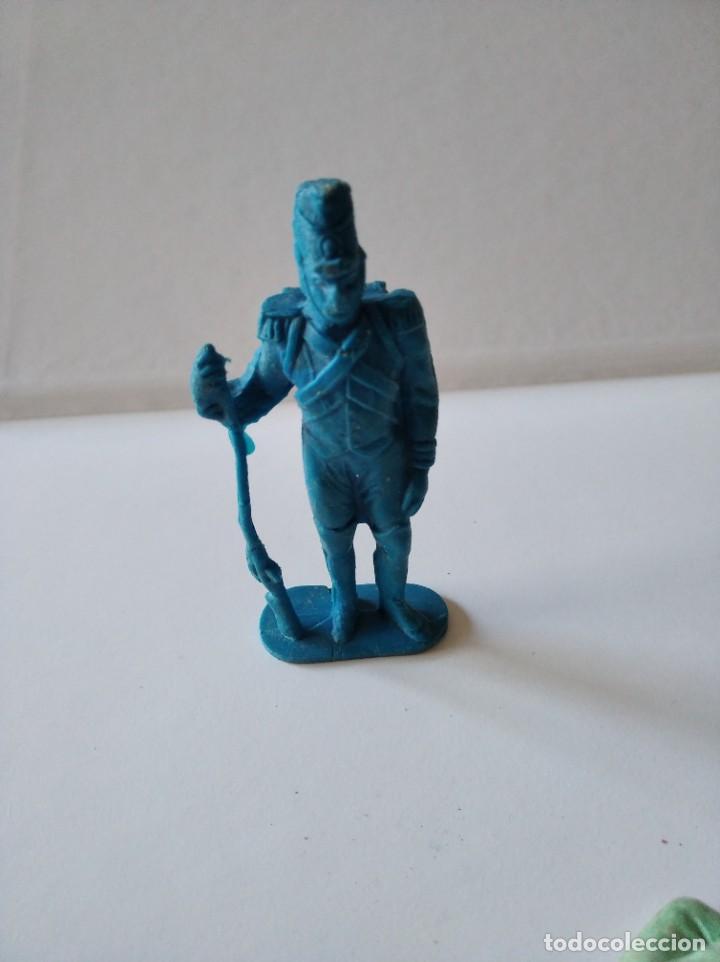 Figuras de goma y PVC: Jecsan comansi reamsa napoleonico - Foto 1