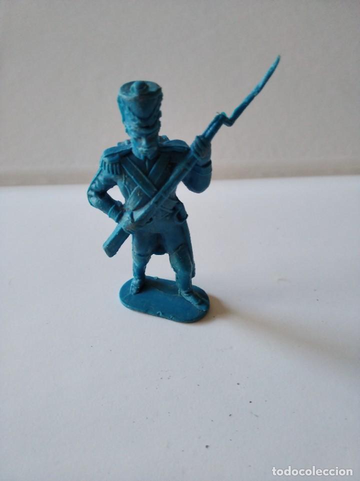 Figuras de goma y PVC: Jecsan comansi reamsa napoleonico - Foto 1