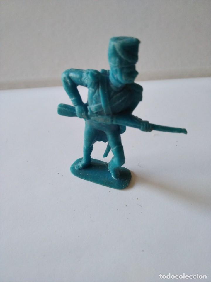Figuras de goma y PVC: Jecsan comansi reamsa napoleonico - Foto 1