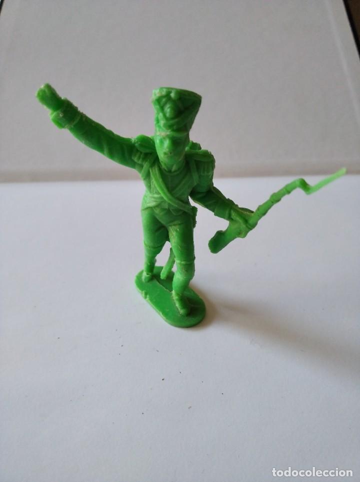 Figuras de goma y PVC: Jecsan comansi reamsa napoleonico - Foto 1