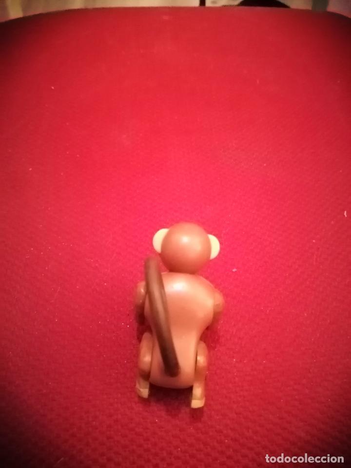 Figuras de goma y PVC: FIGURA DE MONO - Foto 2