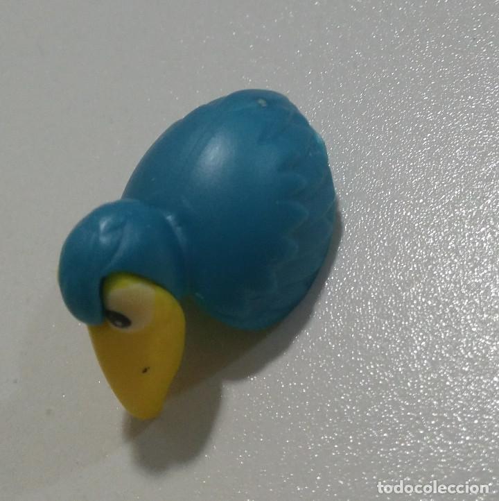Figuras de goma Kinder: kinder pajaro ave animal - Foto 1