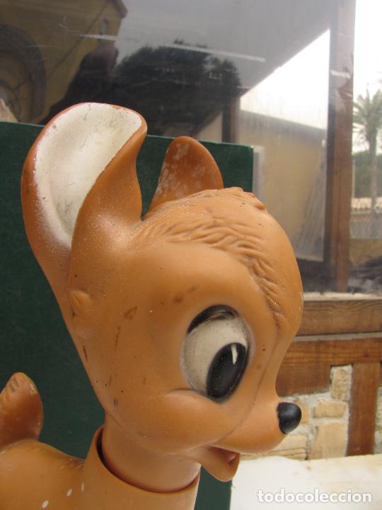 Figuras de goma y PVC: 33.- Bambi de goma - Foto 5