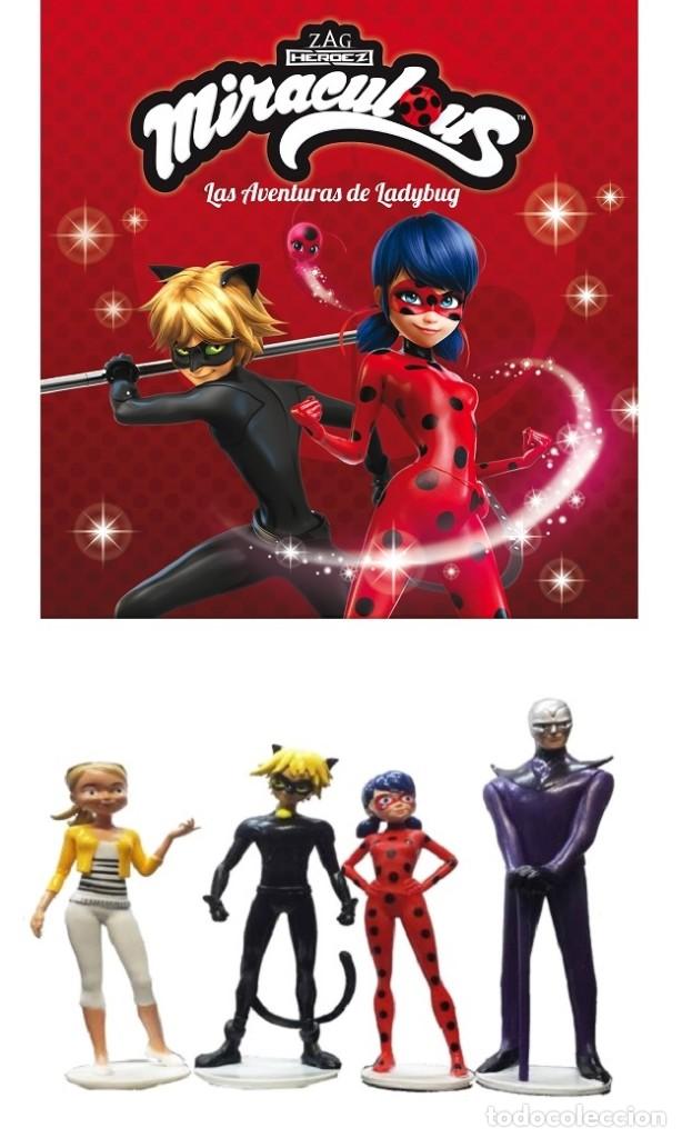 Figuras de goma y PVC: FIGURA PVC LADY BUG - Foto 1