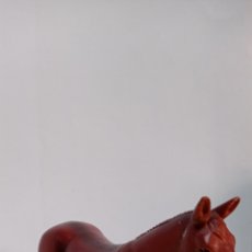 Figuras de Goma y PVC: BONITA FIGURA DE CABALLO / EN PVC. Lote 325256913