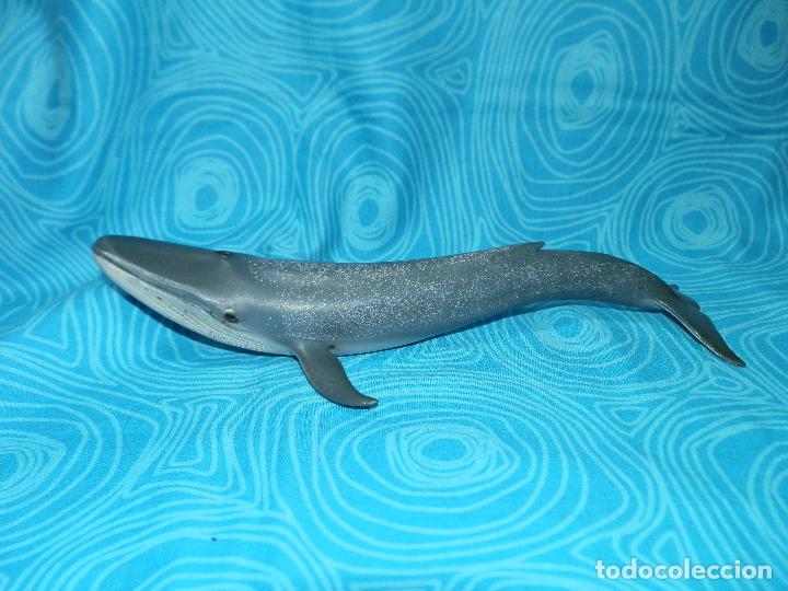 Figuras de goma y PVC: SCHLEICH BALLENA 2012 - Foto 2