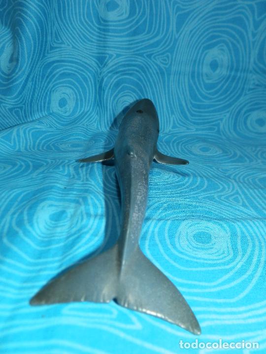 Figuras de goma y PVC: SCHLEICH BALLENA 2012 - Foto 5