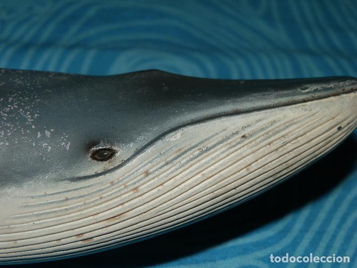 Figuras de goma y PVC: SCHLEICH BALLENA 2012 - Foto 3