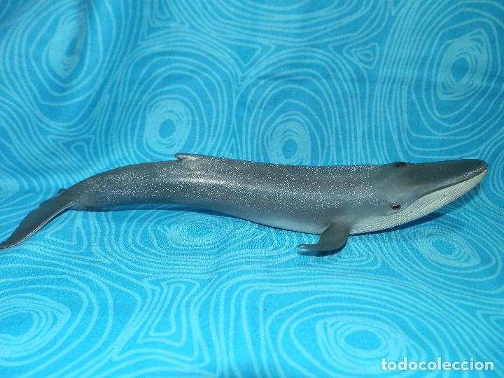 Figuras de goma y PVC: SCHLEICH BALLENA 2012 - Foto 7