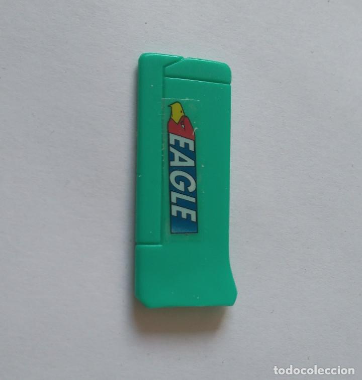 Kinder Figures: ala de antiguo avion montable avioneta kinder a&ntilde;os 90 plane