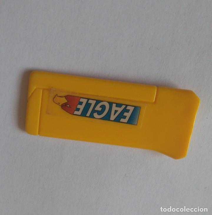 Kinder Figures: ala de antiguo avion montable avioneta kinder a&ntilde;os 90 plane