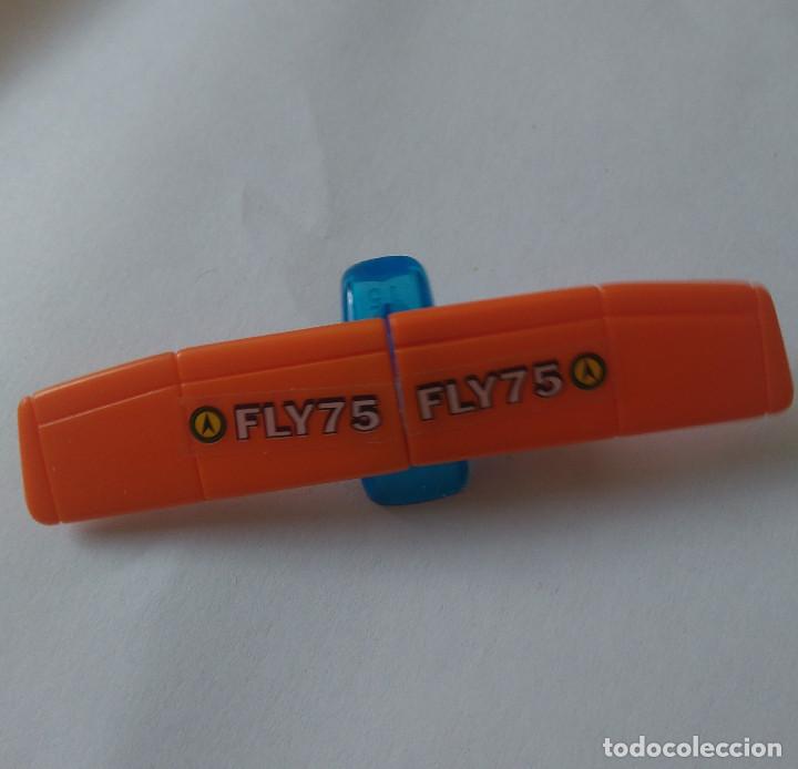 Kinder Figures: alas de antiguo avion montable avioneta kinder a&ntilde;os 90 plane