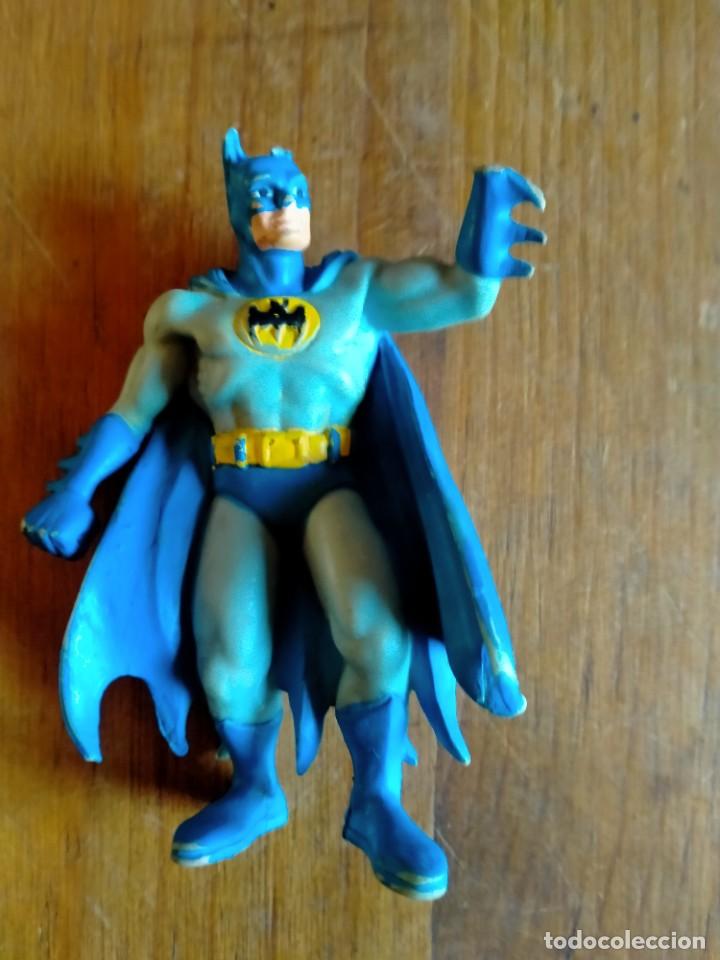 Figuras de goma y PVC: MU&Ntilde;ECO COMICS SPAIN BATMAN - Foto 1