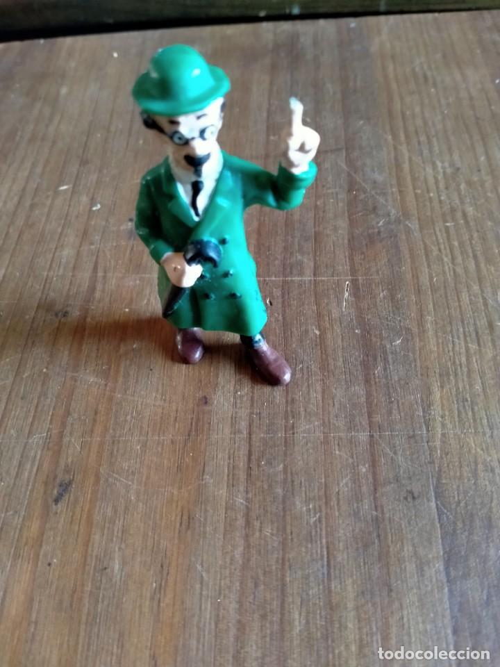 Figuras de goma y PVC: MU&Ntilde;ECO HERGE BULLYLAND - Foto 1