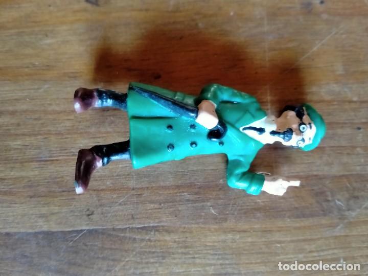 Figuras de goma y PVC: MU&Ntilde;ECO HERGE BULLYLAND - Foto 2