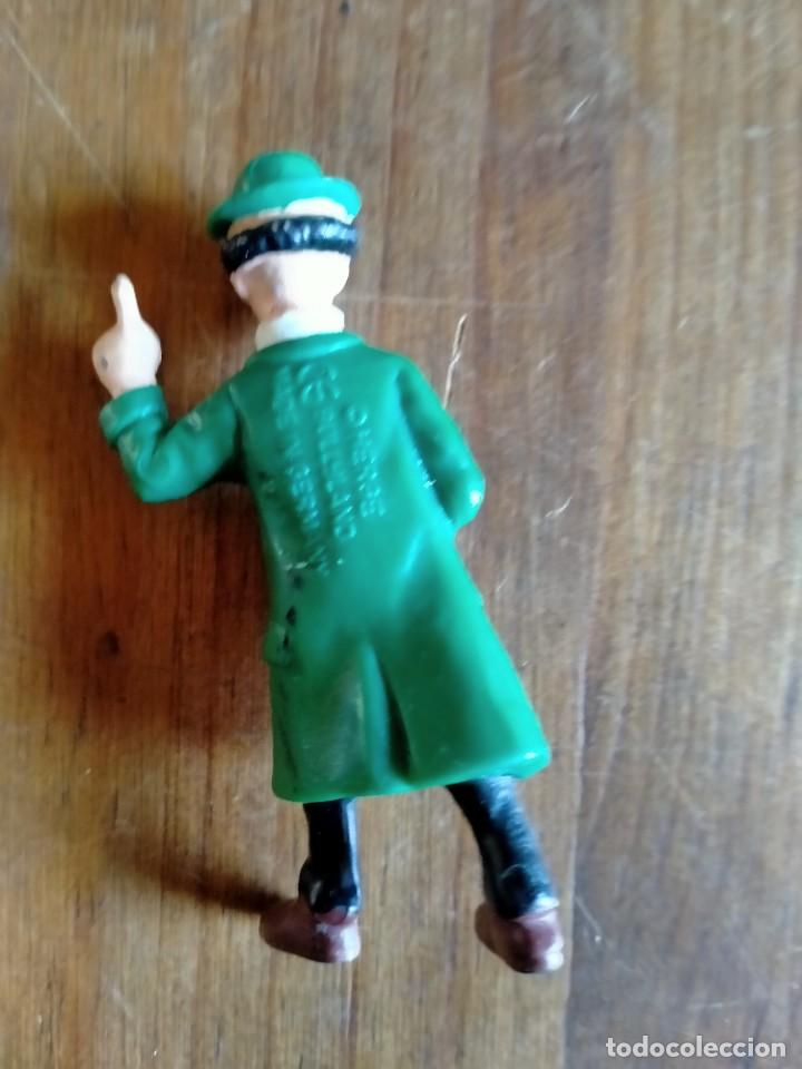Figuras de goma y PVC: MU&Ntilde;ECO HERGE BULLYLAND - Foto 3