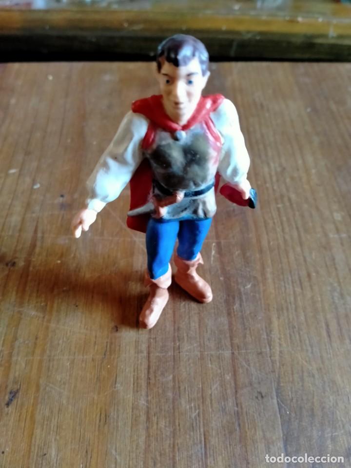 Figuras de goma y PVC: MU&Ntilde;ECO BULLY - Foto 1