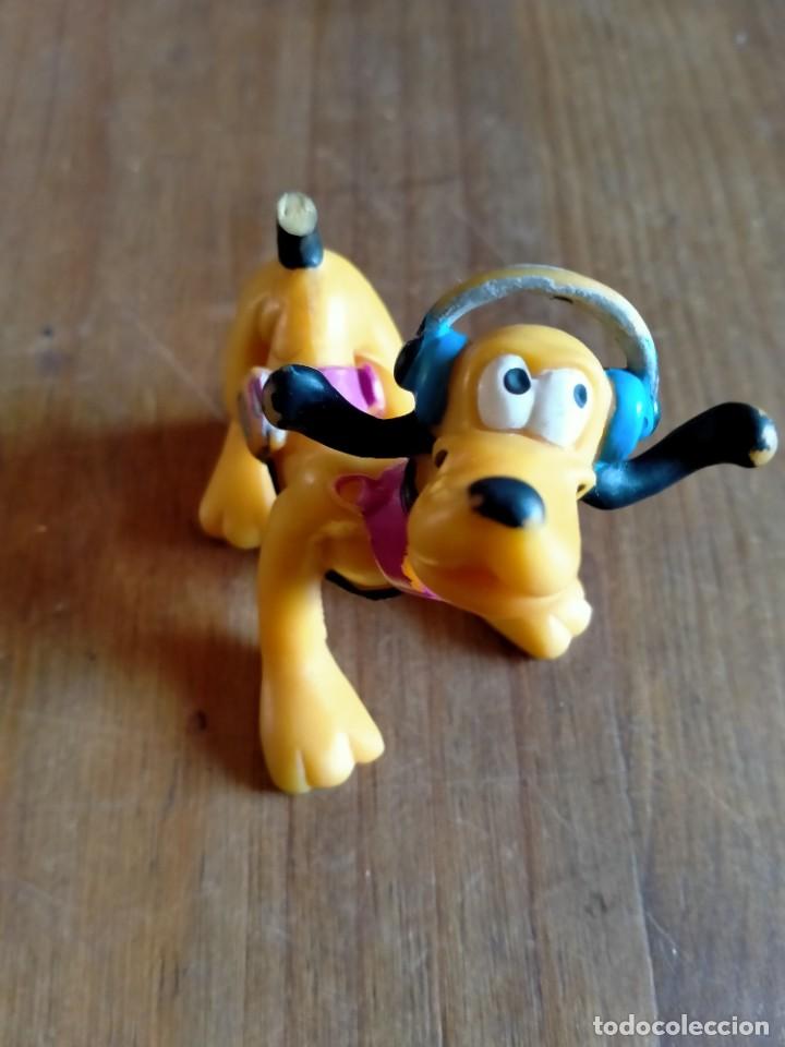 Figuras de goma y PVC: MU&Ntilde;ECO PVC PLUTO SIN MARCA - Foto 1