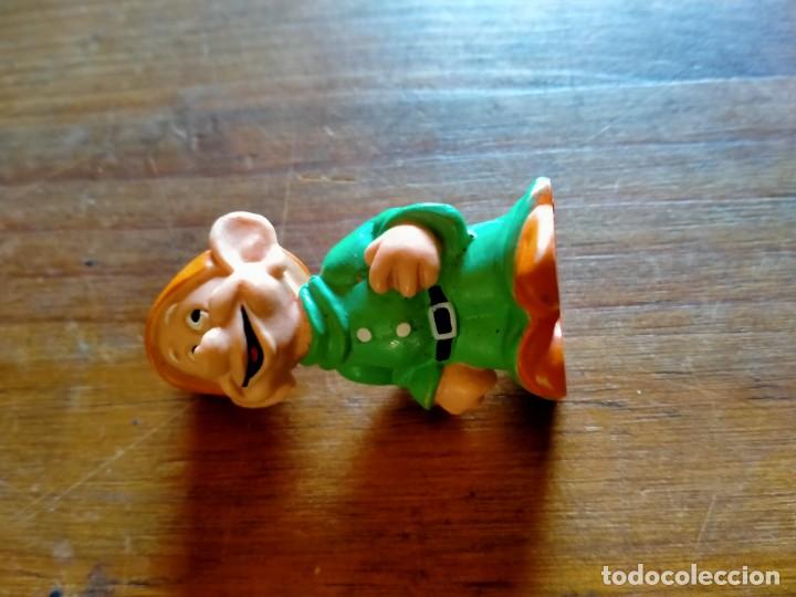 Figuras de goma y PVC: MU&Ntilde;ECO PVC ENANITO BULLYLAND - Foto 2