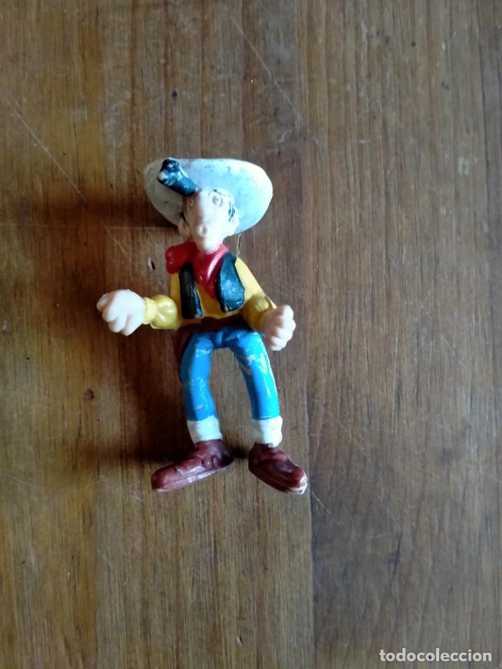 Figuras de goma y PVC: MU&Ntilde;ECO PVC LUCKY LU SIN MARCA - Foto 1