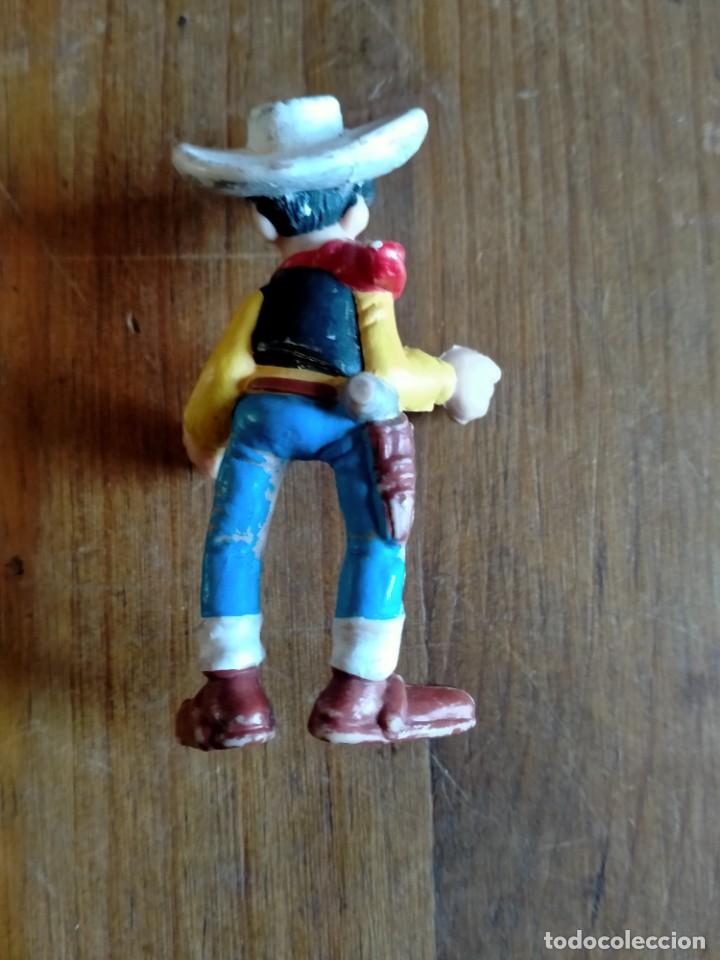 Figuras de goma y PVC: MU&Ntilde;ECO PVC LUCKY LU SIN MARCA - Foto 2