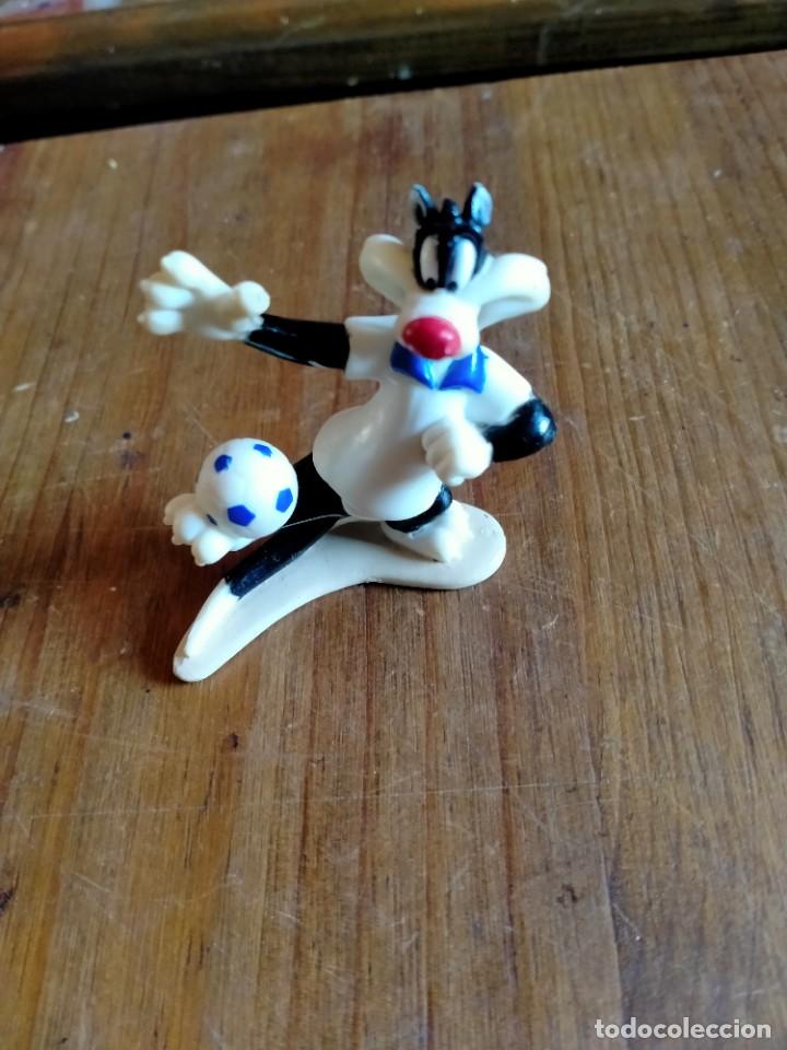 Figuras de goma y PVC: MU&Ntilde;ECO PVC STARTOYS - Foto 1