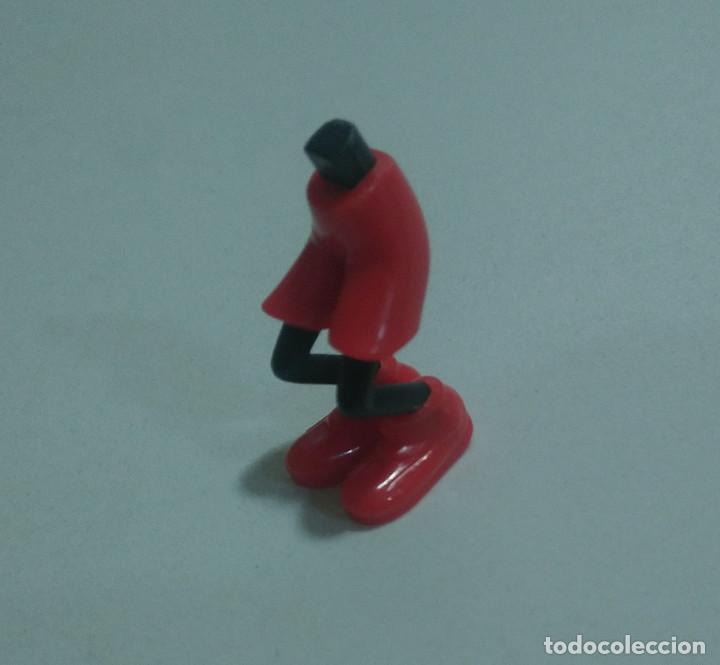Kinder Figures: kinder coleccion mickey sports mu&ntilde;eco jugador mu&ntilde;eco figura miniatura